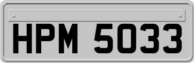 HPM5033