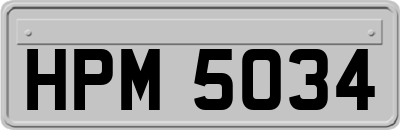 HPM5034