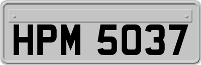 HPM5037