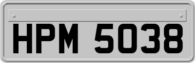 HPM5038