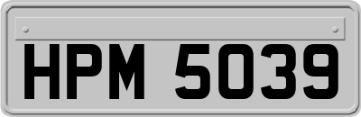 HPM5039