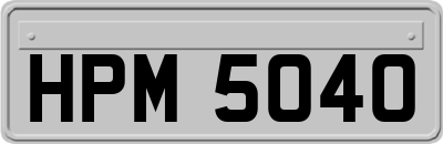 HPM5040