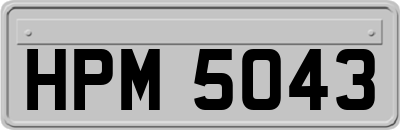 HPM5043