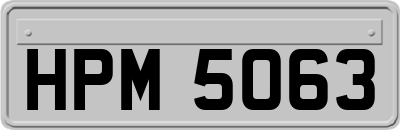 HPM5063