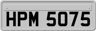 HPM5075