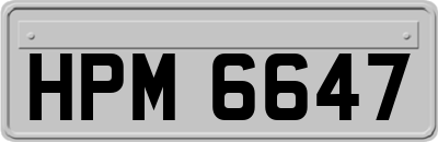 HPM6647