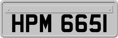 HPM6651