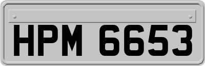 HPM6653