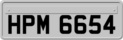 HPM6654