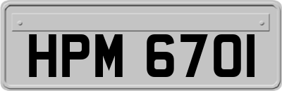 HPM6701