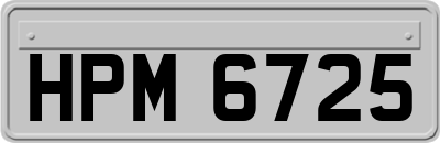 HPM6725