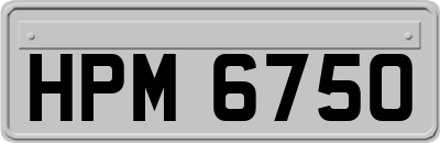 HPM6750