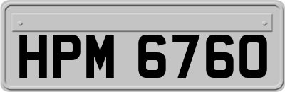 HPM6760