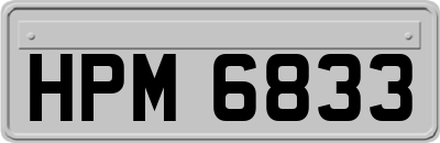 HPM6833