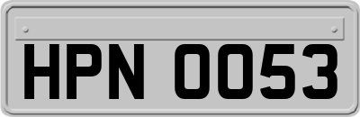 HPN0053