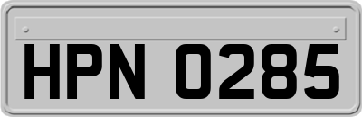 HPN0285