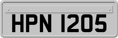 HPN1205