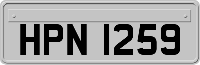 HPN1259