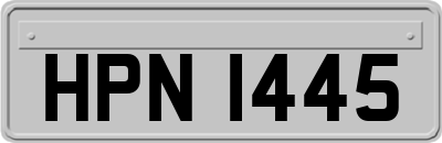 HPN1445