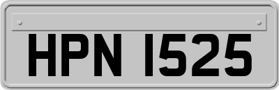 HPN1525