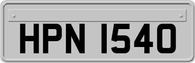 HPN1540