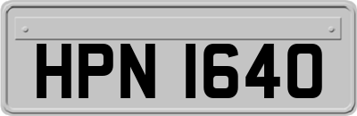 HPN1640