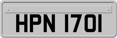 HPN1701