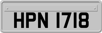 HPN1718
