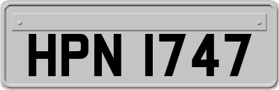 HPN1747