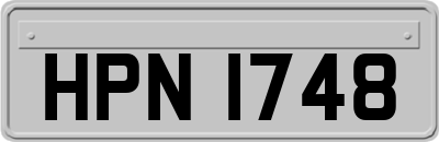 HPN1748