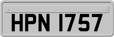HPN1757