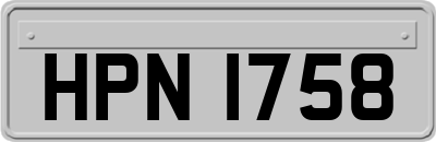 HPN1758