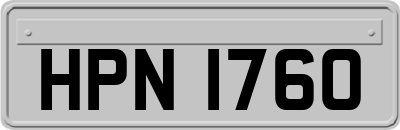 HPN1760