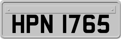 HPN1765