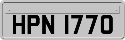 HPN1770