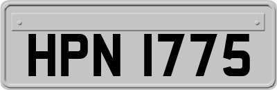 HPN1775