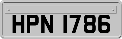 HPN1786