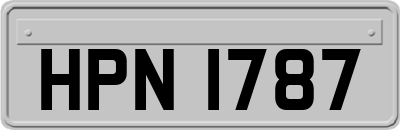 HPN1787