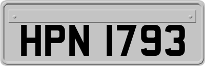HPN1793