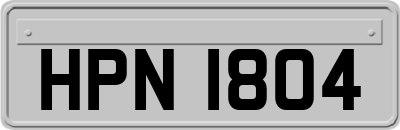 HPN1804