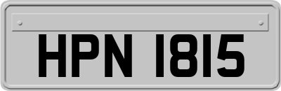 HPN1815
