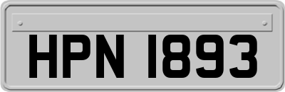 HPN1893