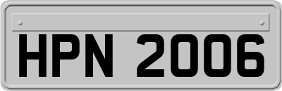 HPN2006