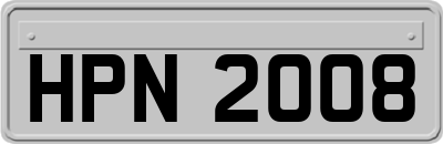 HPN2008