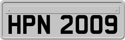 HPN2009