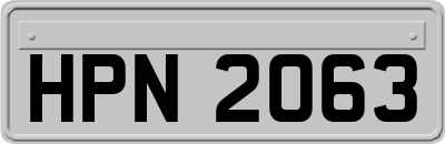 HPN2063