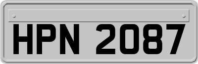 HPN2087