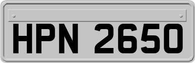 HPN2650