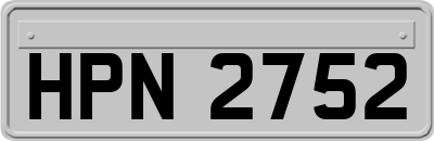 HPN2752