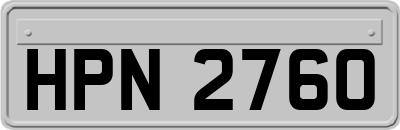 HPN2760